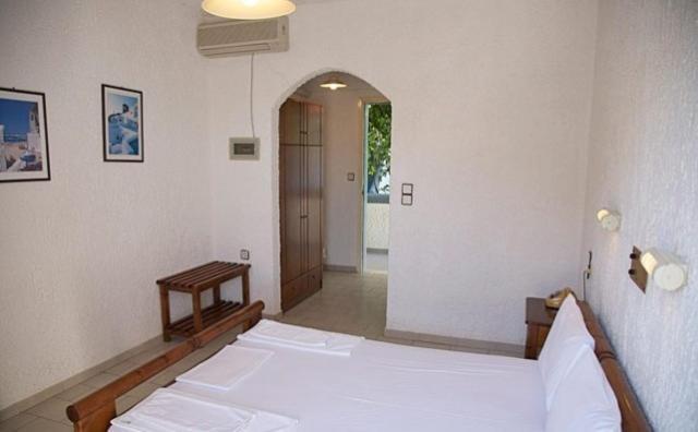 Fevro Hotel Agia Galini Habitación foto