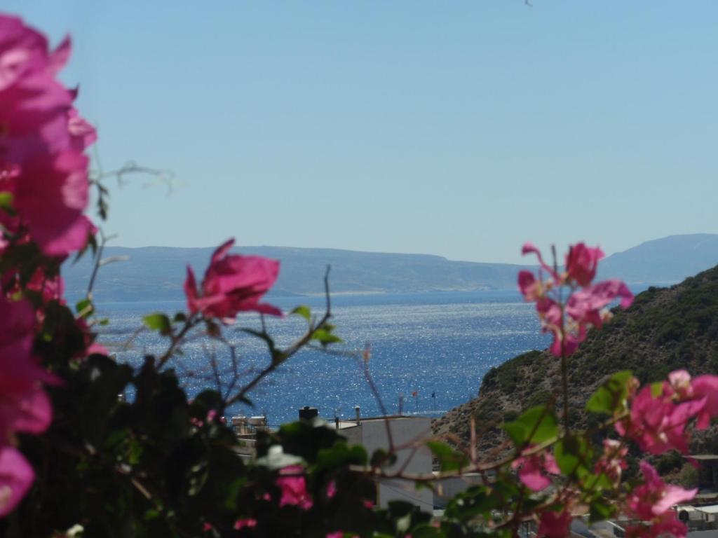 Fevro Hotel Agia Galini Habitación foto
