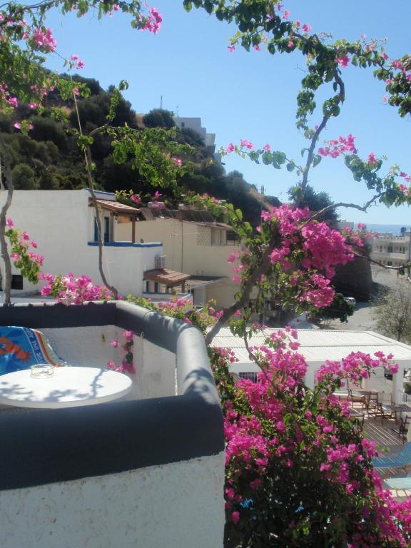 Fevro Hotel Agia Galini Habitación foto