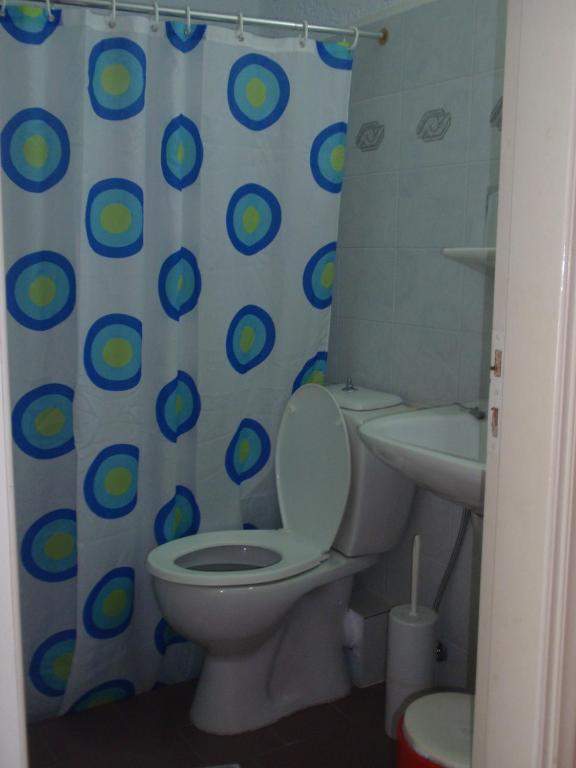 Fevro Hotel Agia Galini Habitación foto