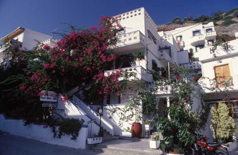 Fevro Hotel Agia Galini Exterior foto