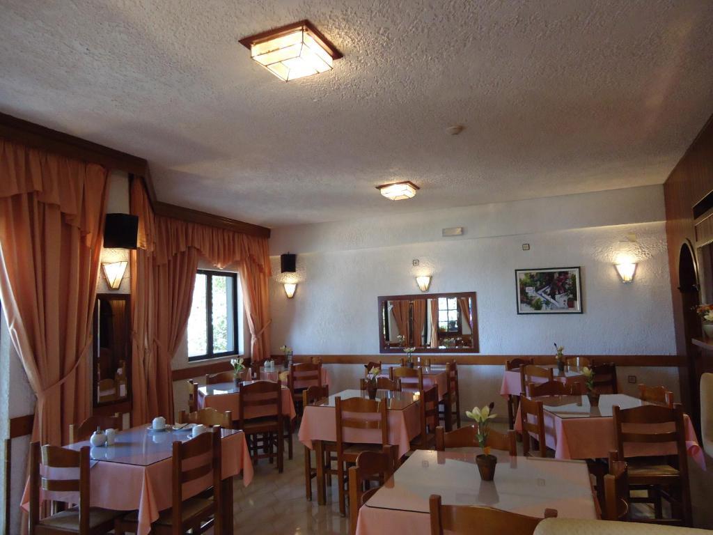 Fevro Hotel Agia Galini Exterior foto