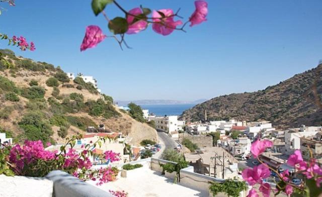 Fevro Hotel Agia Galini Exterior foto
